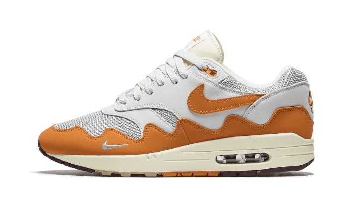 Nike Air Max 1 Patta Waves Monarch - OnSize