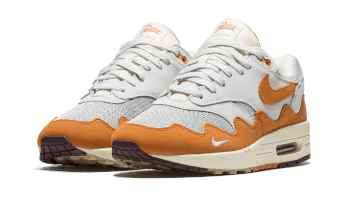 Nike Air Max 1 Patta Waves Monarch - OnSize