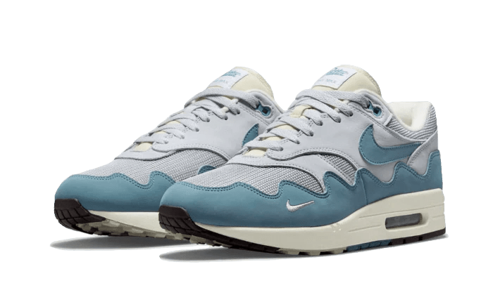 Nike Air Max 1 Patta Waves Noise Aqua - OnSize