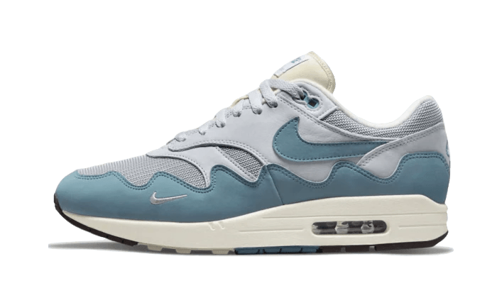 Nike Air Max 1 Patta Waves Noise Aqua - OnSize