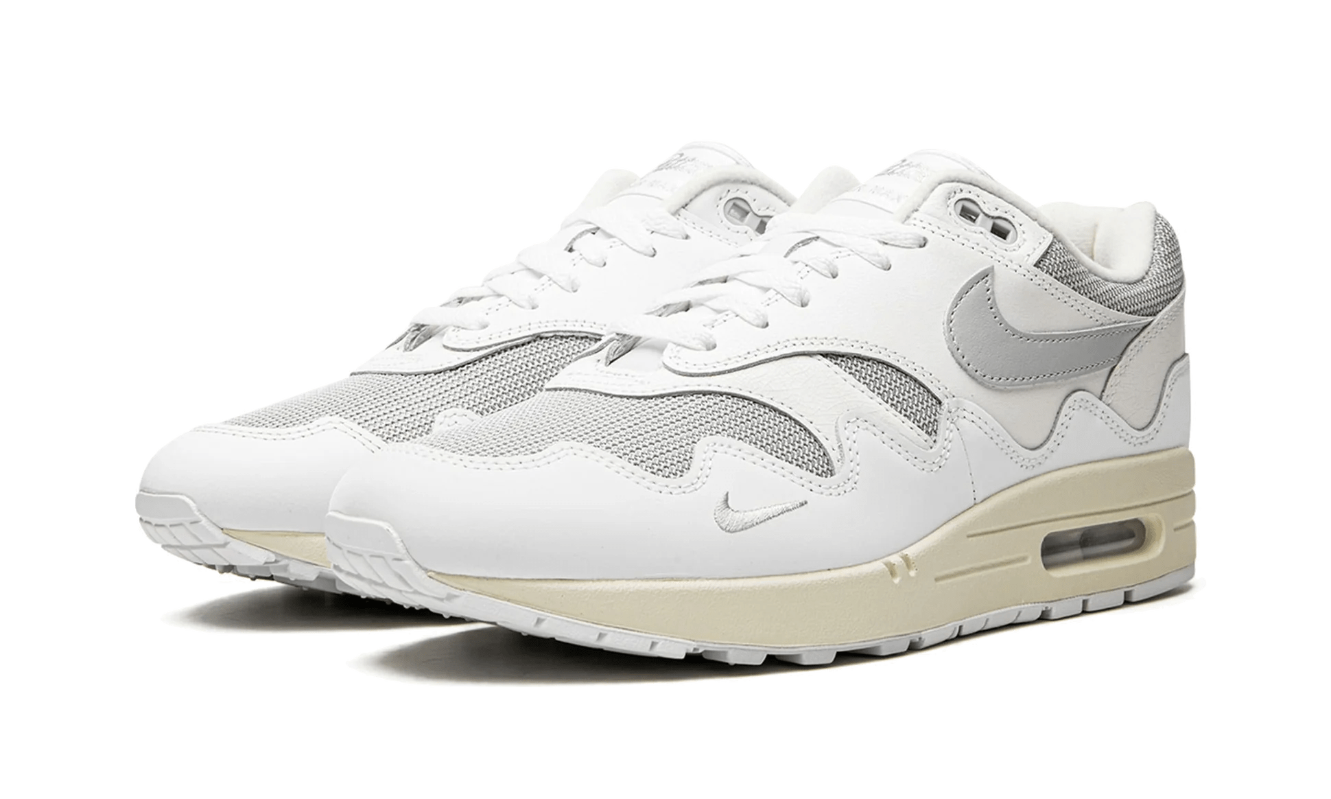 Nike Air Max 1 Patta Waves White - OnSize