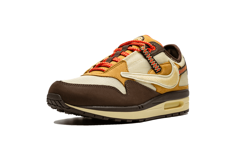 Nike Air Max 1 Travis Scott Cactus Jack Baroque Brown - OnSize