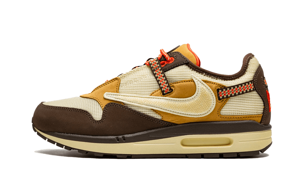 Nike Air Max 1 Travis Scott Cactus Jack Baroque Brown - OnSize