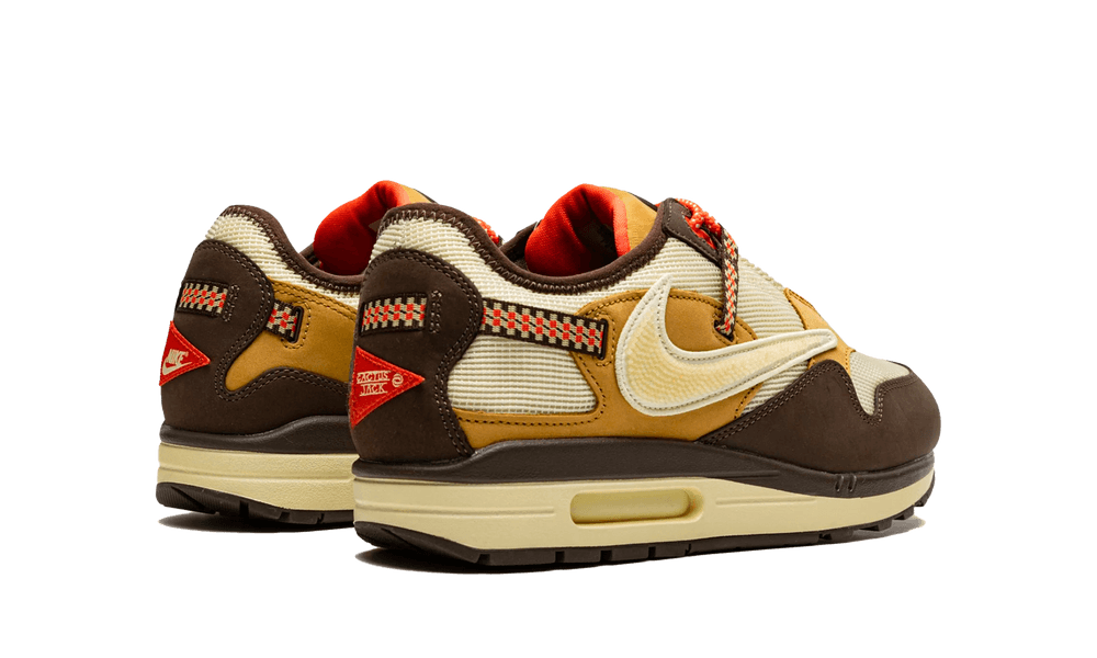 Nike Air Max 1 Travis Scott Cactus Jack Baroque Brown - OnSize