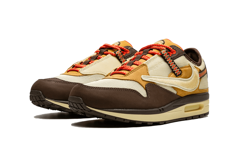 Nike Air Max 1 Travis Scott Cactus Jack Baroque Brown - OnSize