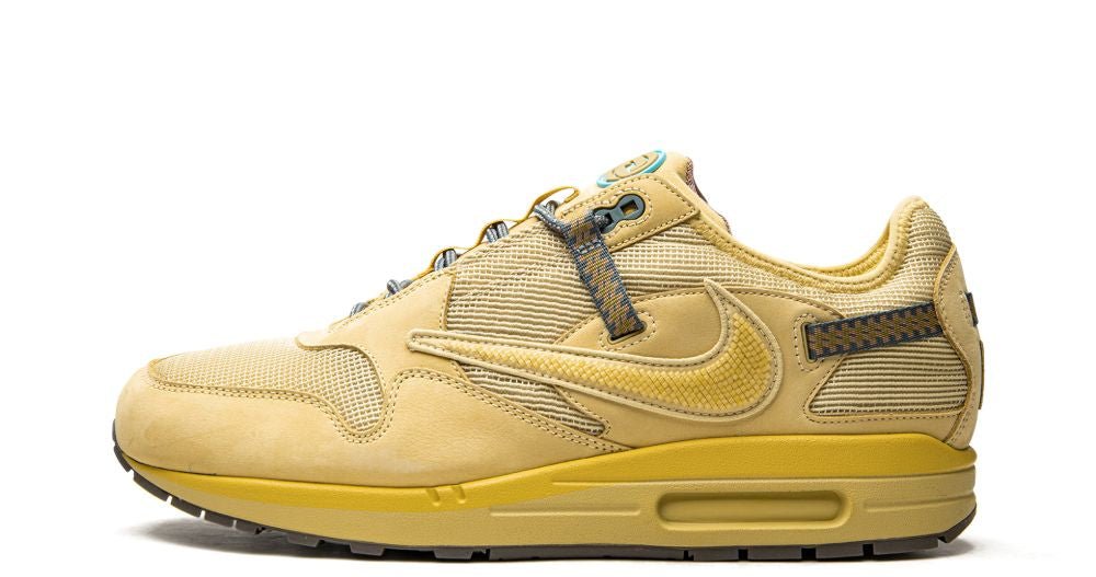 Nike Air Max 1 Travis Scott Cactus Jack Saturn Gold - OnSize