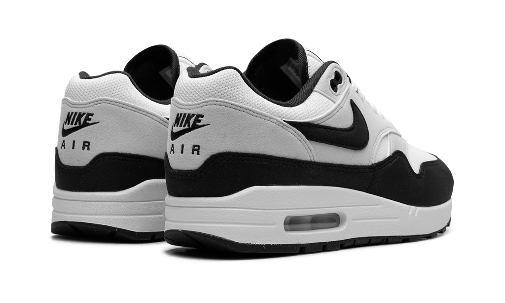 Nike Air Max 1 White Black - OnSize