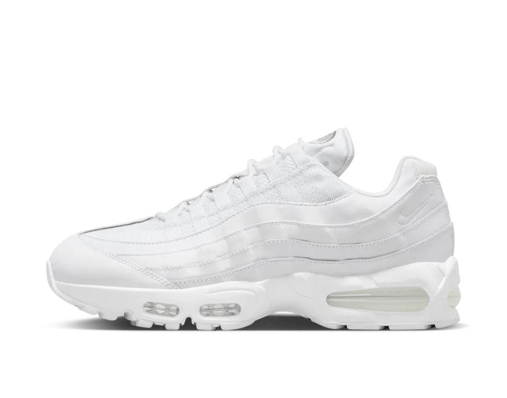NIKE AIR MAX 95 ホワイト27.5㎝ Nike Air Max 95 OG Big Bubble Triple White