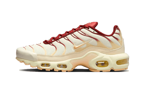 Nike Air Max Plus Sail Team Red - OnSize