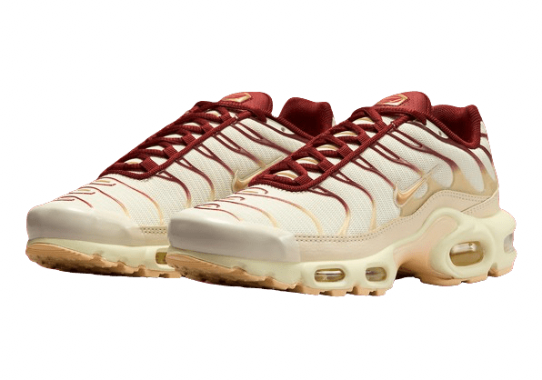 Nike Air Max Plus Sail Team Red - OnSize