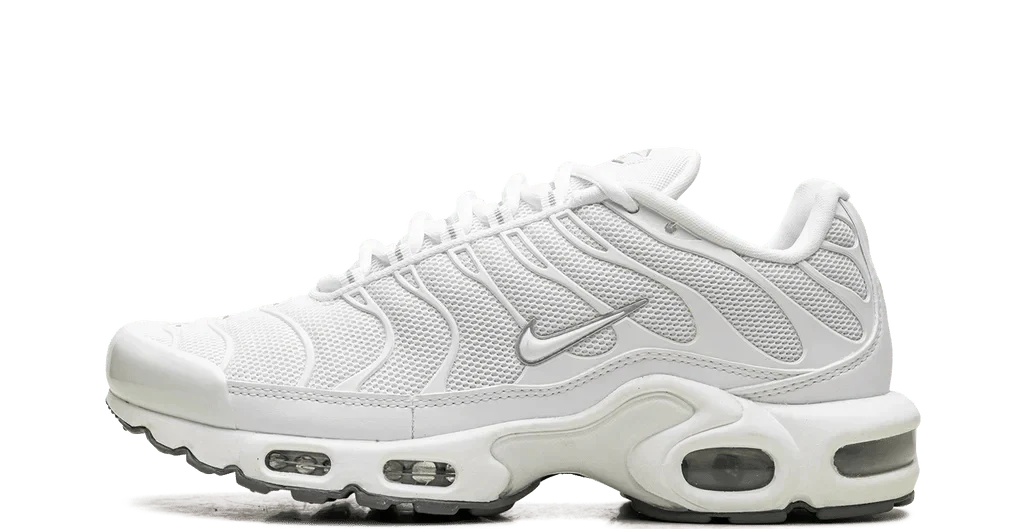 Nike Air Max Plus White - OnSize