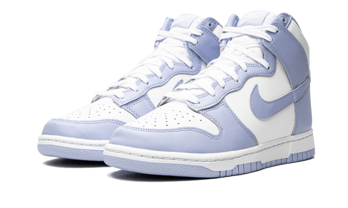 Nike Dunk High Aluminum - OnSize