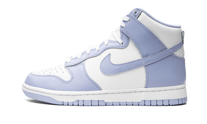 Nike Dunk High Aluminum - OnSize