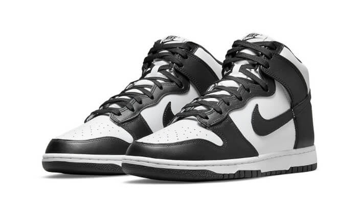 Nike Dunk High Panda Black White - OnSize