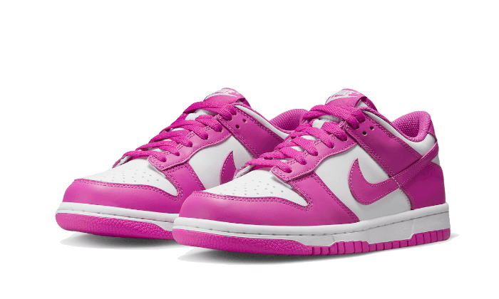 Nike Dunk Low Active Fuchsia - OnSize