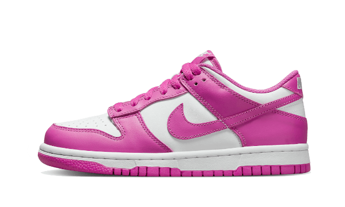 Nike Dunk Low Active Fuchsia - OnSize