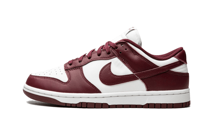 Nike Dunk Low Bordeaux - OnSize