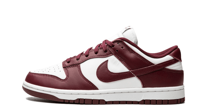 Nike Dunk Low Bordeaux - OnSize