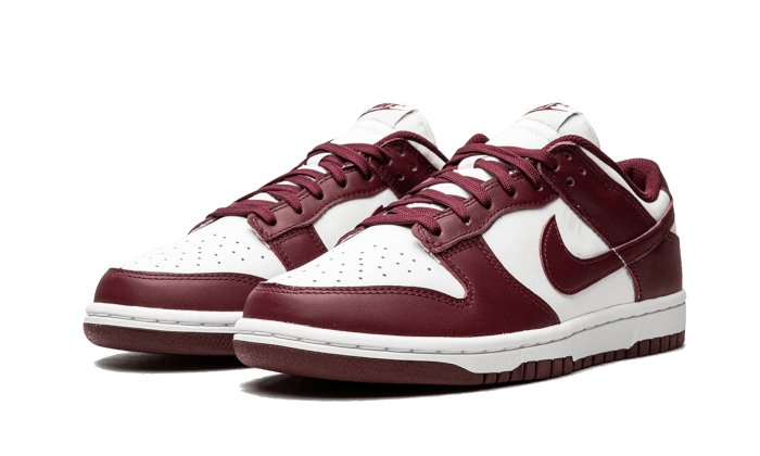 Nike Dunk Low Bordeaux - OnSize