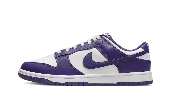 Nike Dunk Low Championship Court Purple - OnSize