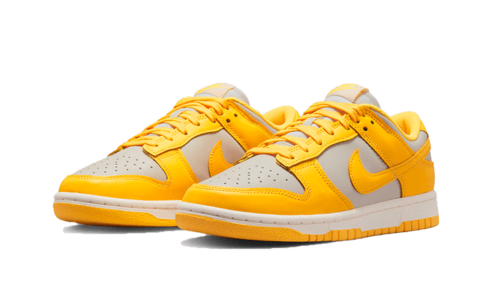 Nike Dunk Low Citron Pulse - OnSize