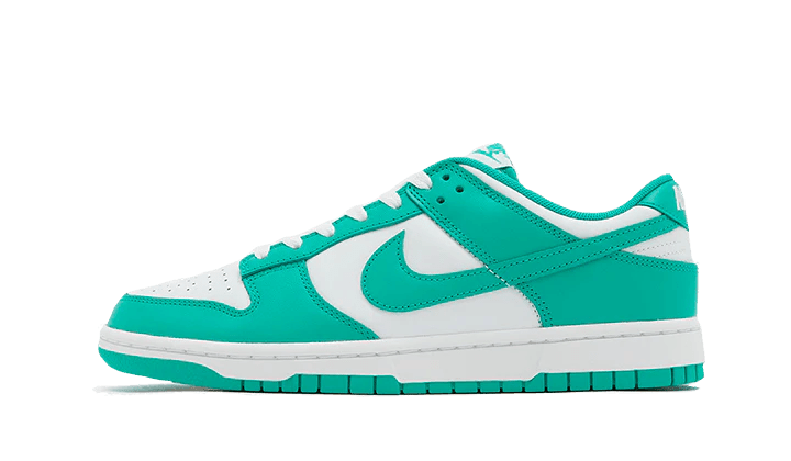 Nike Dunk Low Clear Jade - OnSize