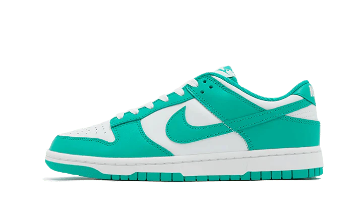 Nike Dunk Low Clear Jade - OnSize