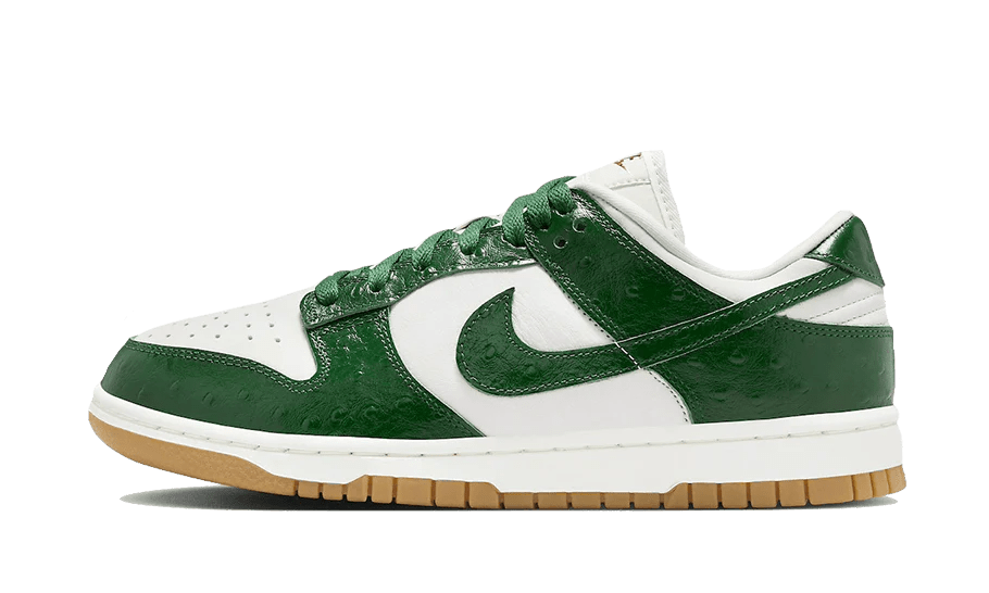 Nike Dunk Low LX Gorge Green Ostrich - OnSize