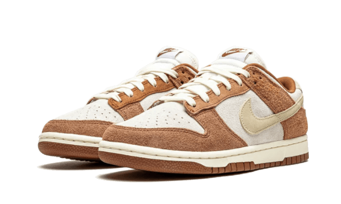 Nike Dunk Low Medium Curry - OnSize