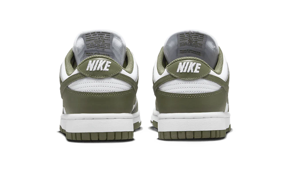 Nike Dunk Low Medium Olive - OnSize