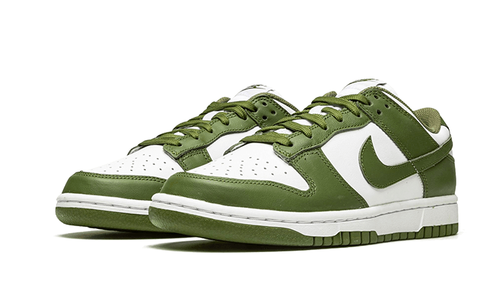 Nike Dunk Low Medium Olive - OnSize