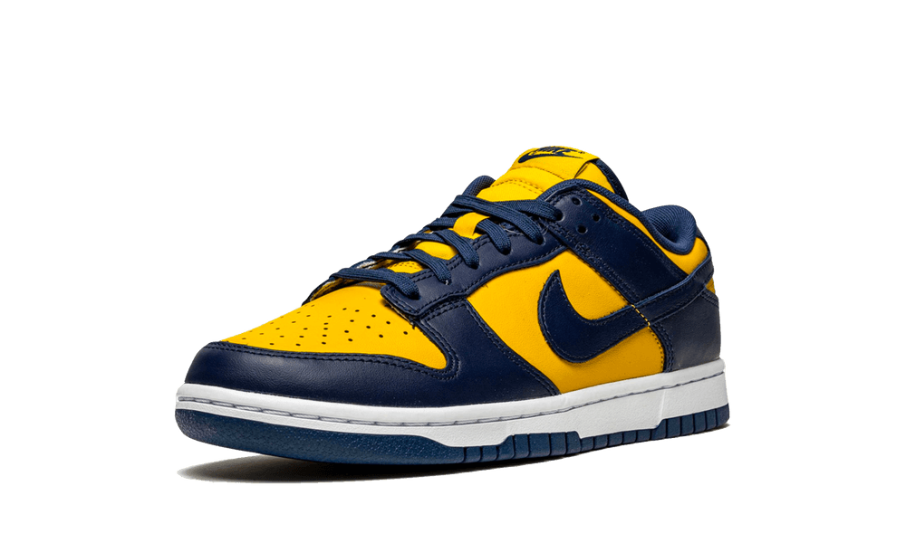 Nike Dunk Low Michigan - OnSize