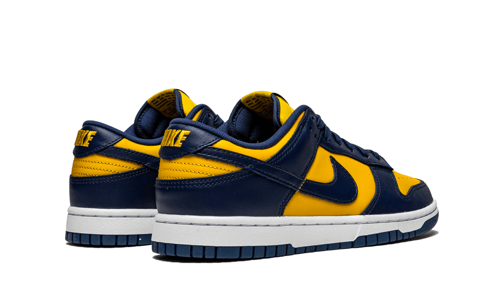 Nike Dunk Low Michigan - OnSize