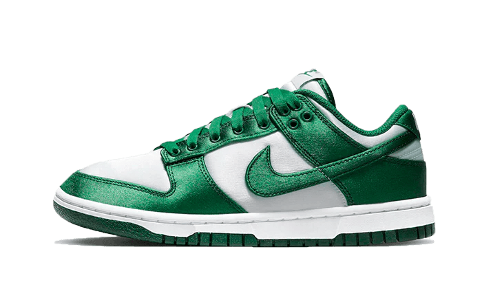 Nike Dunk Low Michigan State Satin - OnSize