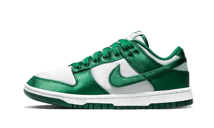 Nike Dunk Low Michigan State Satin - OnSize