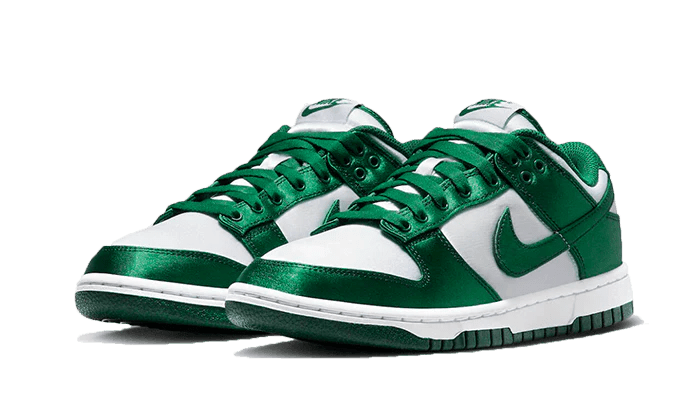 Nike Dunk Low Michigan State Satin - OnSize