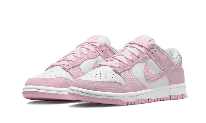 Nike Dunk Low Pink Corduroy - OnSize