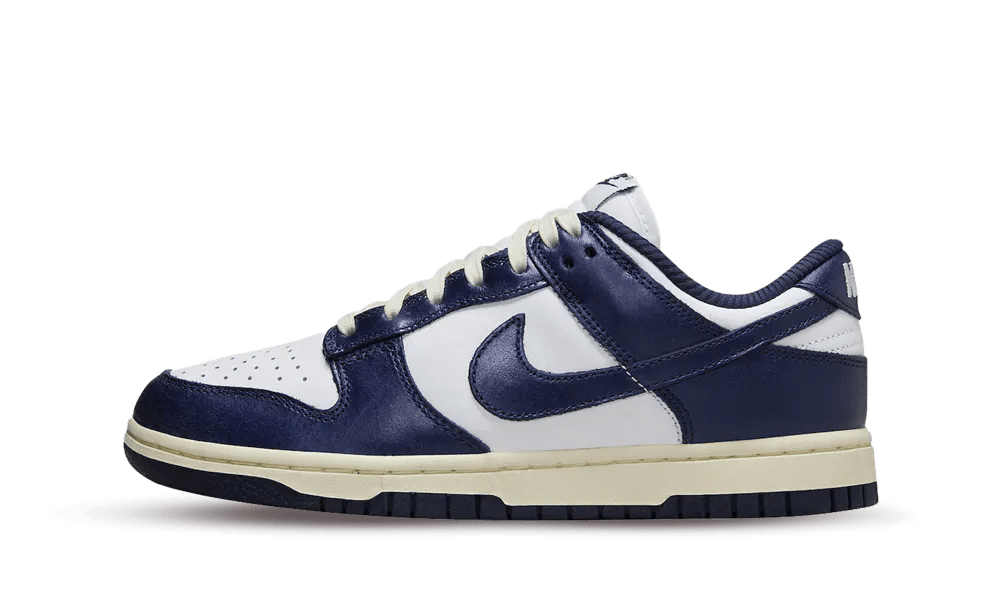 Nike Dunk Low PRM Vintage Navy - OnSize