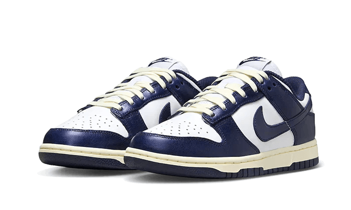 Nike Dunk Low PRM Vintage Navy - OnSize