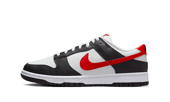 Nike Dunk Low Retro Red Swoosh Panda - OnSize