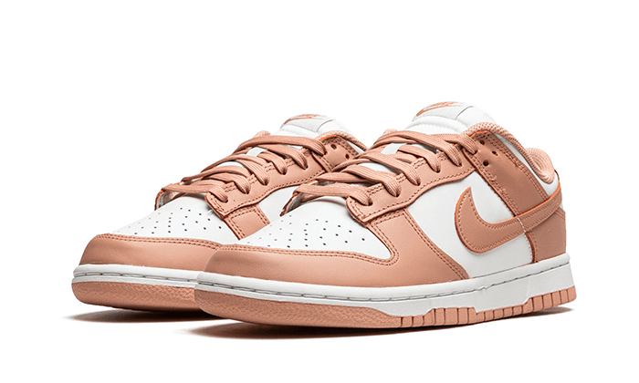 Nike Dunk Low Rose Whisper - OnSize