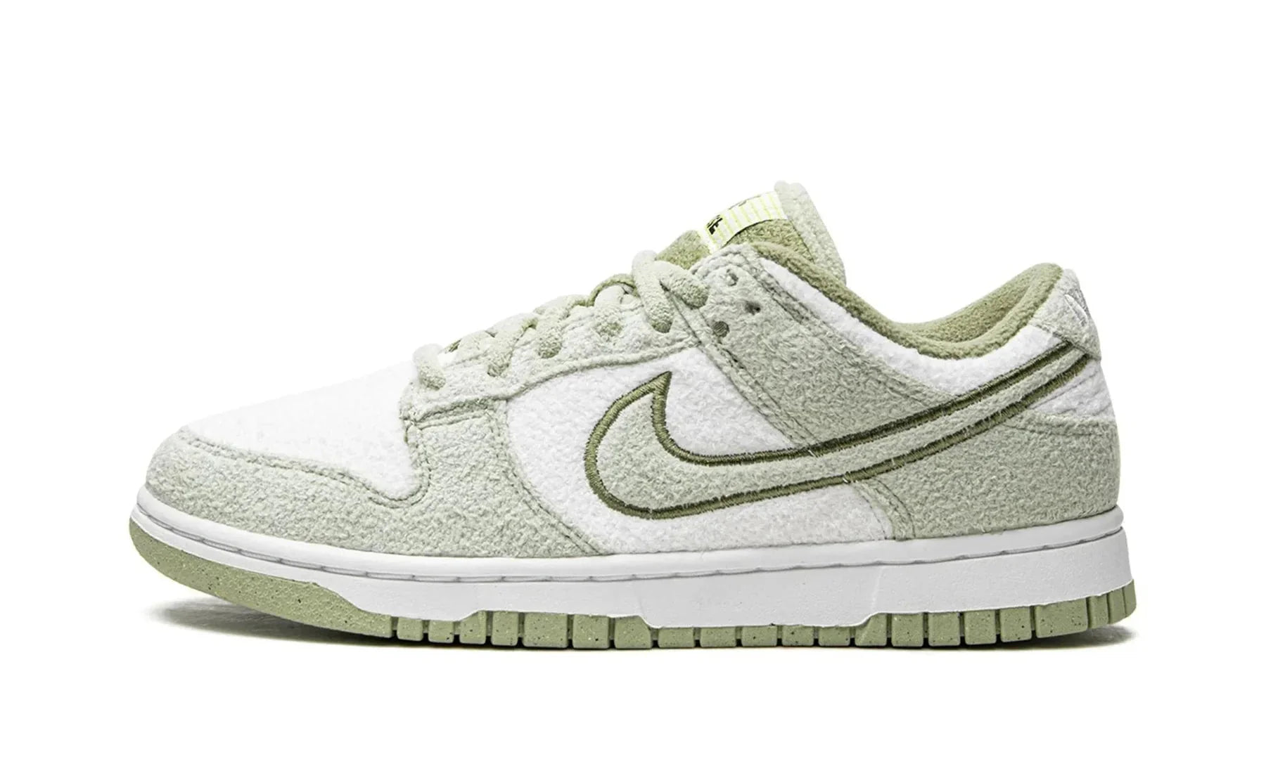 Nike Dunk Low SE Fleece Pack Honeydew - OnSize