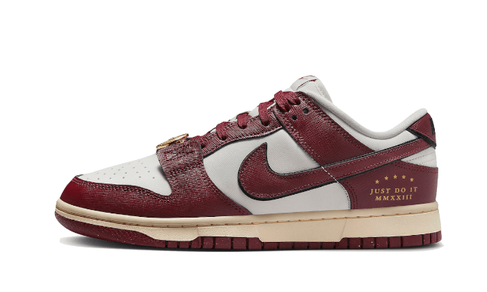 Nike Dunk Low SE Sisterhood Sail Team Red - OnSize