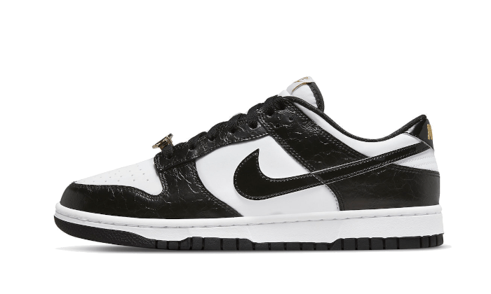 Nike Dunk Low SE World Champs Black White - OnSize