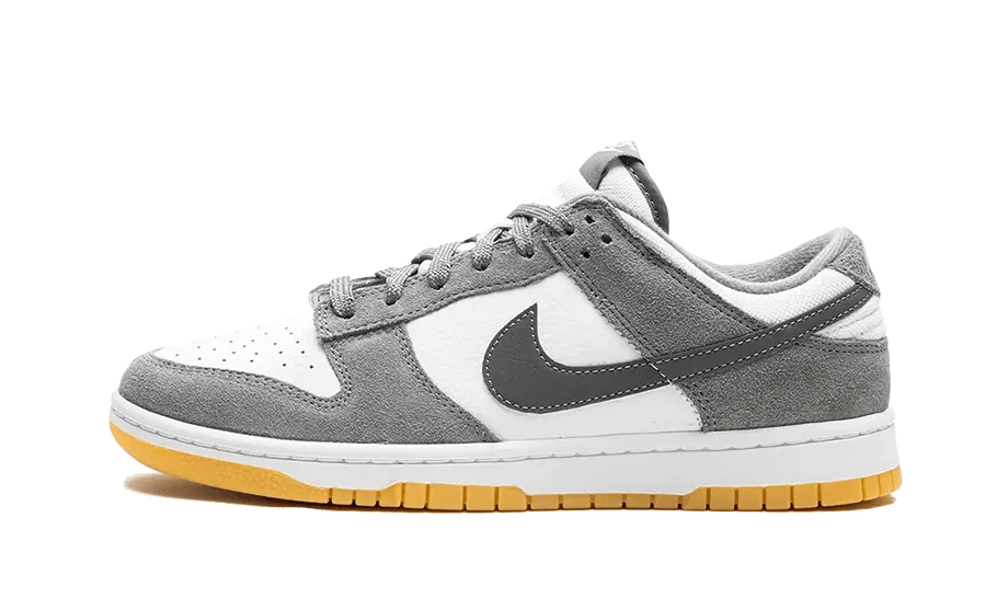 Nike Dunk Low Smoke Grey Gum 3M Swoosh - OnSize