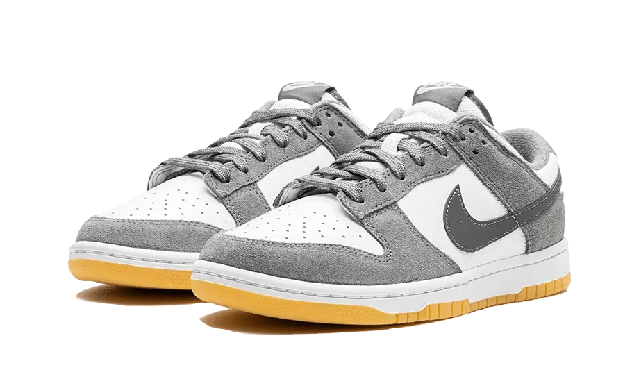 Nike Dunk Low Smoke Grey Gum 3M Swoosh - OnSize