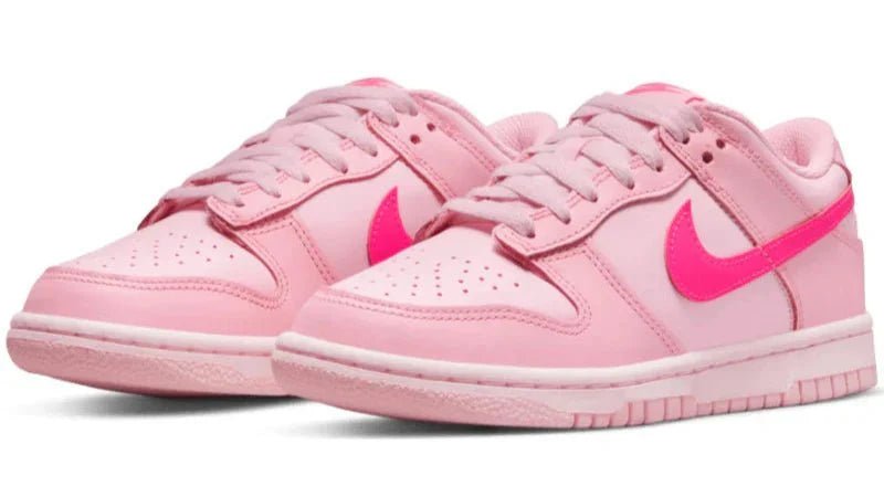 Nike Dunk Low Triple Pink - OnSize