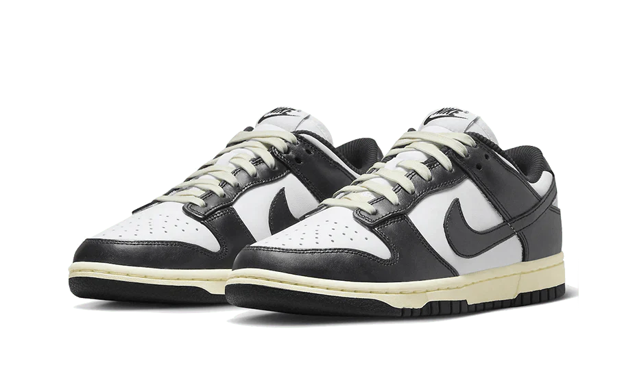 Nike Dunk Low Vintage Panda - OnSize