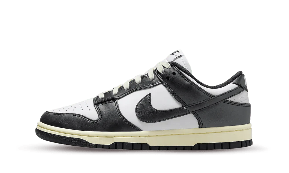 Nike Dunk Low Vintage Panda - OnSize