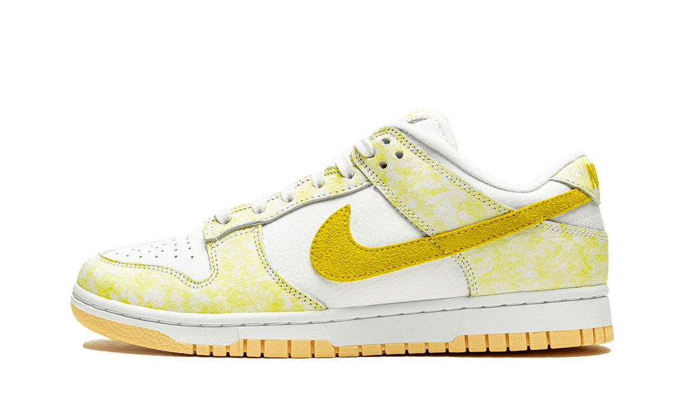 Nike Dunk Low Yellow Strike - OnSize